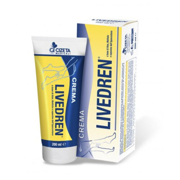 Livedren crema 40 ml