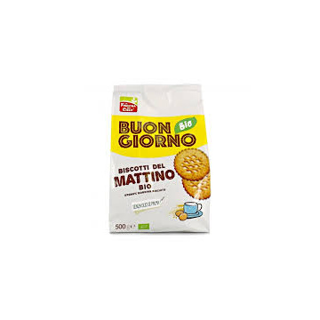 Buongiornobio biscotti mattino 500 g bio