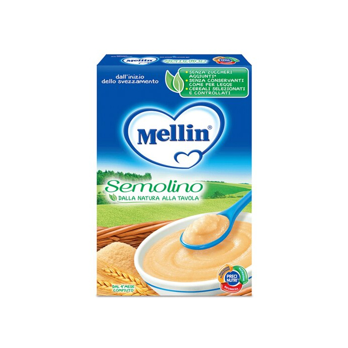 Mellin semolino 200 g