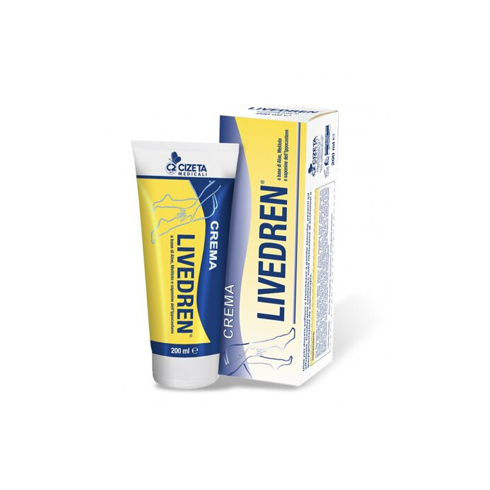 Livedren crema 40 ml