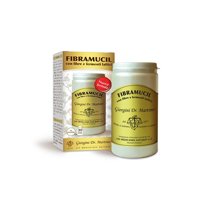 Fibramucil polvere 120 g