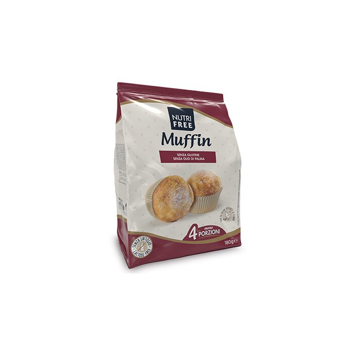 Nutrifree muffin 4 x 45 g