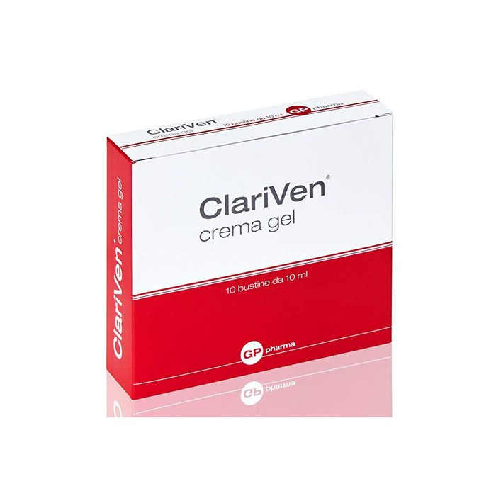 Clariven crema gel 100 ml