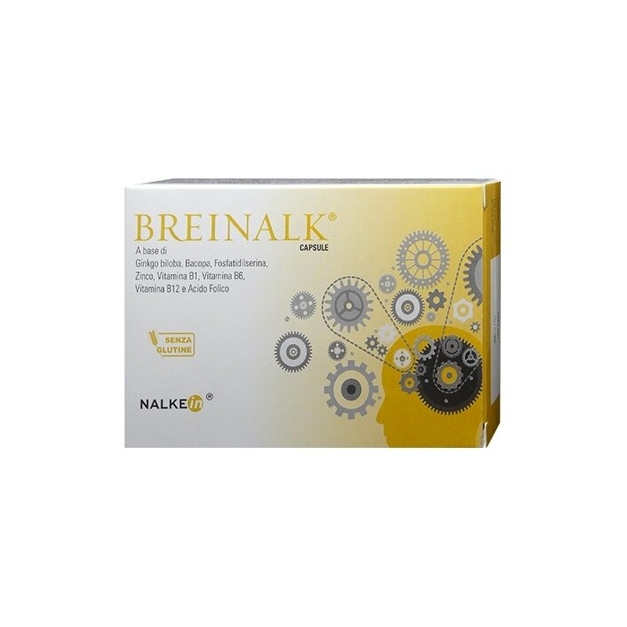 Breinalk capsule