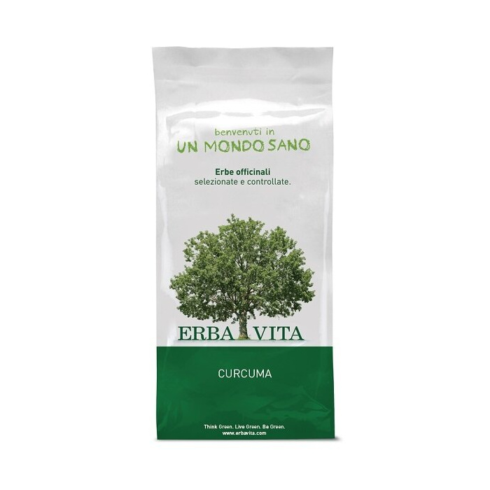 Erba Vita Curcuma Polvere 100 g