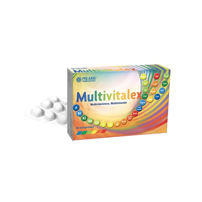 Multivitalex 30ovaline