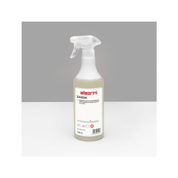 Sandik disinfettante per superfici 750 ml