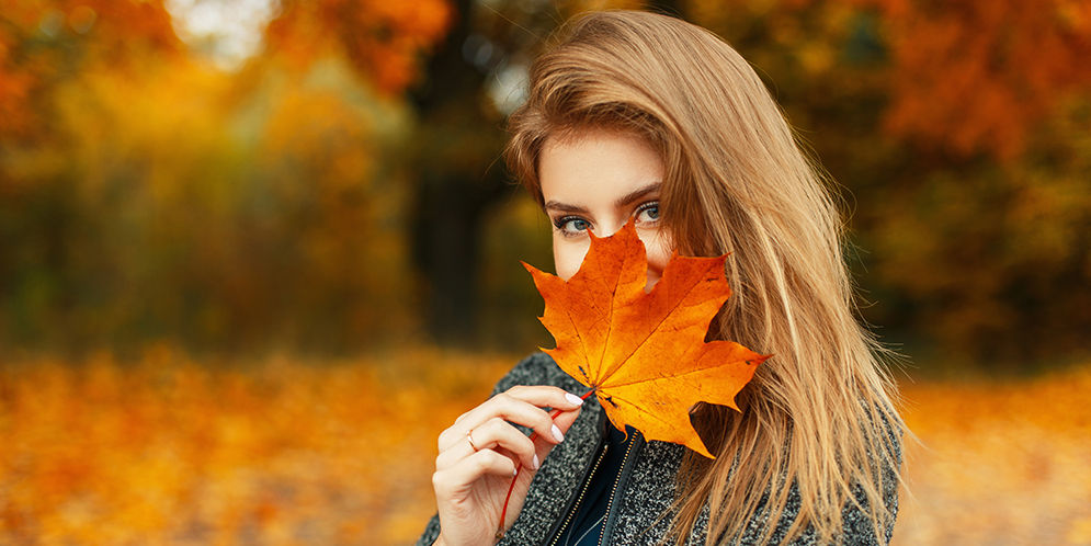 L'autunno è alle porte: consigli e prodotti in farmacia