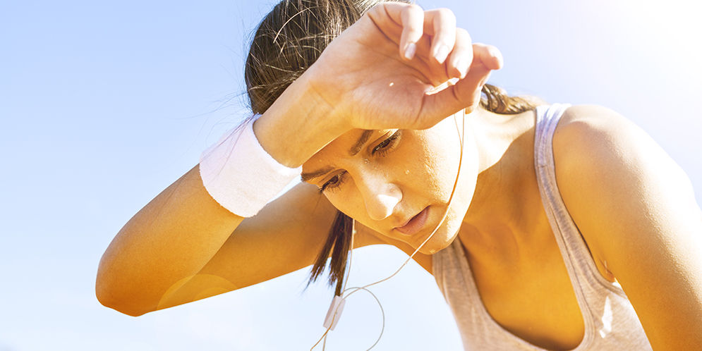 Fare sport in estate: mantenersi in forma nonostante il caldo